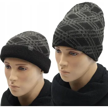 Čepice Pako Jeans zimní čepice vícebarevná, univerzální velikost