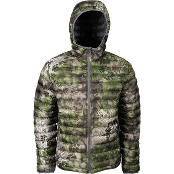 Rybářské oblečení Bunda Kryptek Lykos II Jacket Altitude Velikost XL