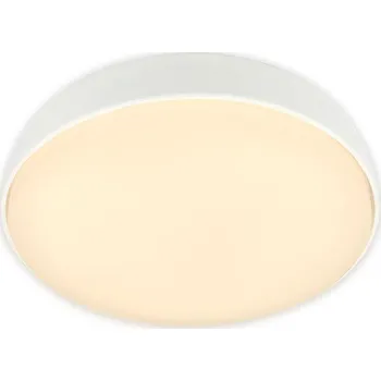 BRILONER Nikan stropní svítidlo pr.28,5 cm - 12W, 1200lm, LED, 3000K teplá bílá, bílé 3875016