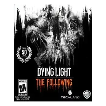 Počítačová hra ESD Dying Light The Following