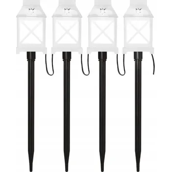 IP kamera Světelná dekorace Emos až pro 10 žárovek