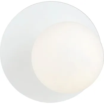 Nástěnné svítidlo Nástěnné svítidlo Emibig bílé E14 40 W