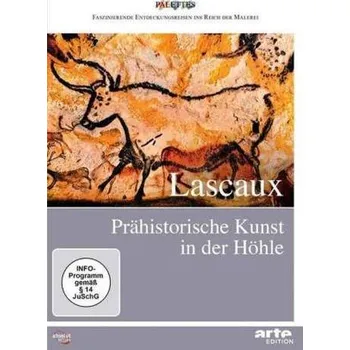 Umění Lascaux, 1 DVD - Jaubert, Alain