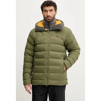 Bunda Fjallraven Expedition zelená barva, zimní, F12500152 81X, vel. XL