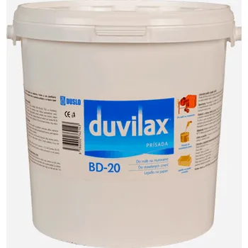 Průmyslové lepidlo DEN BRAVEN Duvilax BD 20 1kg Varianta: Duvilax BD-20 přísada, vědro 30 kg, bílá, obal: vědro, hmotnost: 30 kg