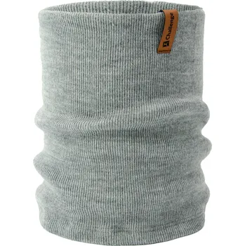 Nákrčník Zimní Nákrčník Challenge , univerzální velikost, šedá