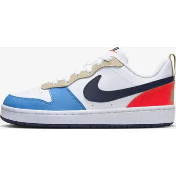 Pánská obuv Pánské tenisky Nike COURT BOROUGH LOW RECRAFT BG EUR 40 1158022