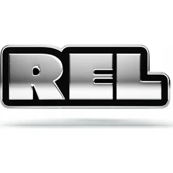 Obraz PINETS Odznak REL pro mládež stříbrný na batoh bundu