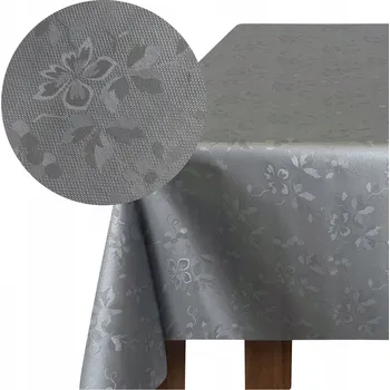 ubrus Voskované plátno na stůl ubrus 140x300 cm odolné proti skvrnám dekorativní GOSIA
