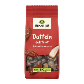 Sušená potravina Alnatura BIO Datle sušené bez pecky 200 g