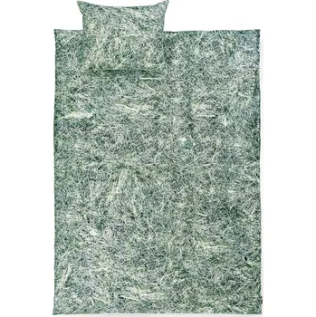 Povlečení Foonka, Povlečení Hayka seno jednoduché 135 x 200 cm - Formadore