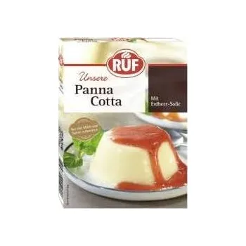 Jedlá dekorace na dort Panna Cotta 90g - RUF