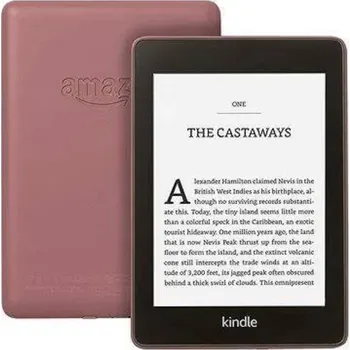 Amazon Kindle Paperwhite 4 2018 (32GB) Plum (pink)