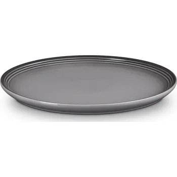 Přílohový talíř COUPE 22 cm, FLINT, kamenina, Le Creuset