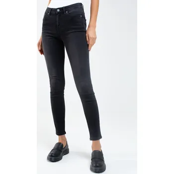 Dámské džíny BIG STAR DÁMSKÉ SKINNY JEANS ČERNÉ ADELA 961 W28 L32