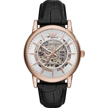 Hodinky Hodinky Emporio Armani AR60007 černá 99X, vel. ONE SIZE