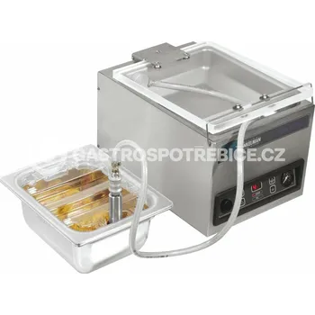 Dóza na potraviny HENKELMAN VacBoxGN 1/1 (200 mm)