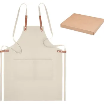 Zástěra z organické bavlny Nagpur