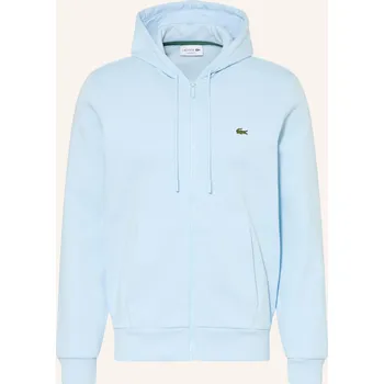 Pánská mikina Lacoste Pánská Mikinová Bunda, tmavě modrá, S