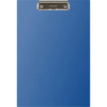 Podložka klip A4 modrá