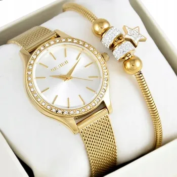 Hodinky Elegantní dámské hodinky Paul Lorens Vanessa sada s náramkem + GRAVÍROVÁNÍ