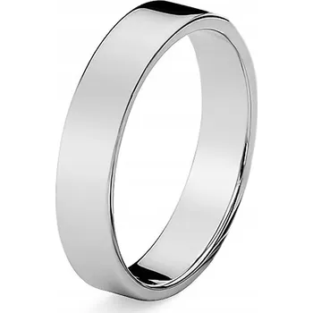 Prsten KLASICKÝ STŘÍBRNÝ PRSTEN ryzost 925 Plochý vel. 11
