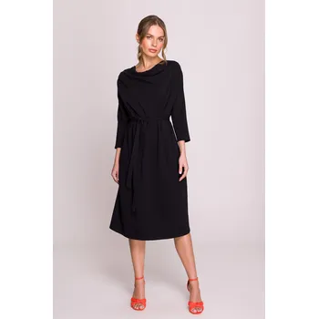 Dámské šaty Klasické midi šaty Stylove , velikost 2XL/3XL