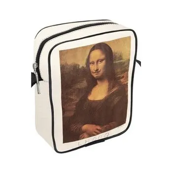 Szyjemy sztukę kabelka kabelka přes rameno polyester vícebarevná