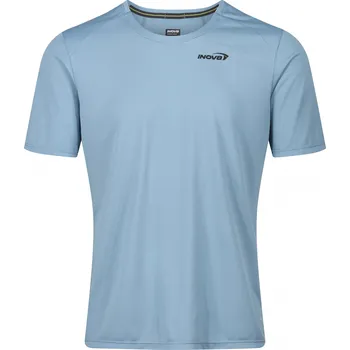 Pánské tričko INOV8 PERFORMANCE SS T-SHIRT M blue grey/slate S