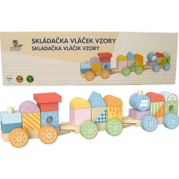 Modelová železnice Babu Duha