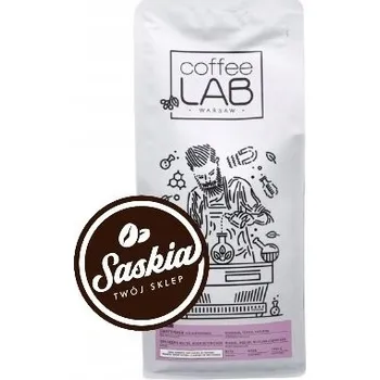 Káva Káva zrnková Arabica Coffeelab GUATEMALA HUEHUETENANGO ESPRESSO 1000 g