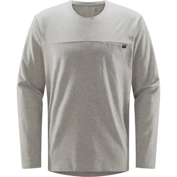 Pánská móda Triko Haglöfs Curious LS dl.rukáv pánské S