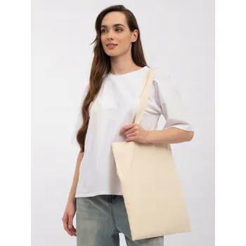 Bavlněná taška EKO 38x42 cm 100% PŘÍRODNÍ BAVLNA pro potisk 220g