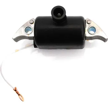 Zapalovací a žhavicí svíčka Goebel Zapalovací cívka Beru 6V černá pro Kreidler MF 2, MP 1, Solo/Mars typ 704, 705, 706, Mars 40 de Luxe 713 B, Top Rider 25, 717, 718, Zündapp Automatic Mofa Moped 444 MG00041264