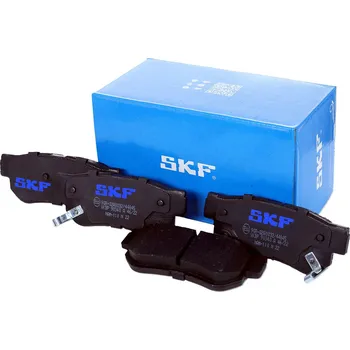 Brzdová destička Sada brzdových destiček, kotoučová brzda SKF VKBP 90340 A