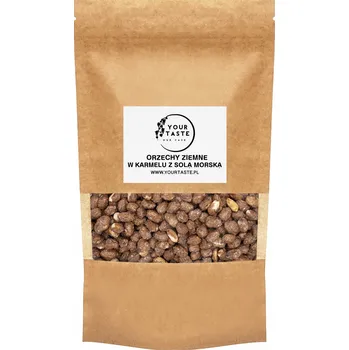 Arašídy slaný karamel 500g