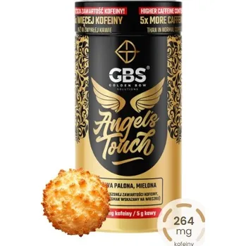 Káva Káva GBS ANGELS TOUCH mletá KOKOSANKA (Kokosová)