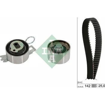 Sada rozvodového řemene Schaeffler INA 530 0840 10