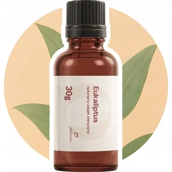 Eukalyptový esenciální olej NOE 30 ml