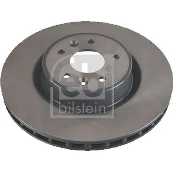 Brzdový kotouč Brzdový kotouč FEBI BILSTEIN 40 20 600 12R