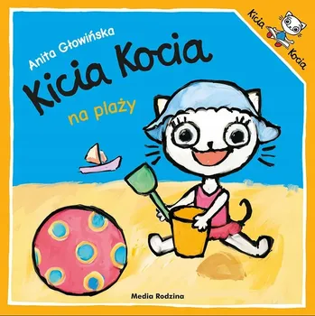 Umění Kicia Kocia na plaży Anita Głowińska
