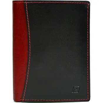 Peněženka A-Art peněženka pravá kůže černá - muž