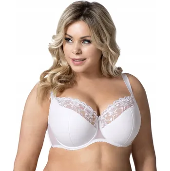 Podprsenka BIGGI Podprsenka SEMI-SOFT PATI BÍLÁ 65D