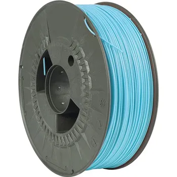 3D tisk Powerton 3D ECONOMY LINE Filament PLA Matt 1000g, pale blue