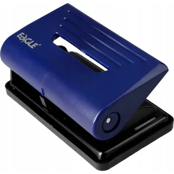 Děrovačka Kancelářská děrovačka KW Trade modrá