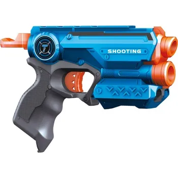 plyšák Blaster Turbo + 6 ks nábojů DN00571593