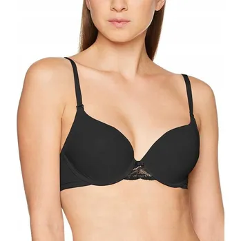 Dámské spodní prádlo Podprsenka TRIUMPH vyztužená černá Lovely Micro WHPM 80D