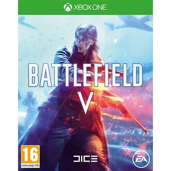 Hra pro Xbox One BATTLEFIELD V 5 Xbox One digitální verze