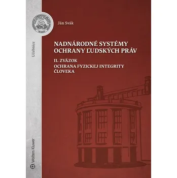 Nadnárodné systémy ochrany ľudských práv Ján Svák D0603346