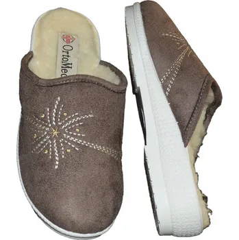 Dámské pantofle MJT dámské pantofle velikost 38